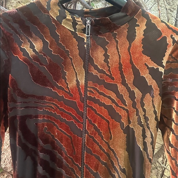 Cherie Stylish Long Sleeve Jumpsuit - Picture 7 of 9